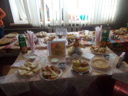 «Гуляй масленица!»