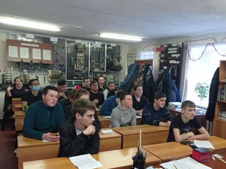 Открытая защита отчетов по производственной практике.