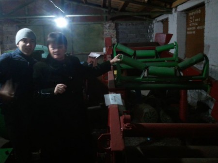 Учебная практика  специальности 140448 Техническая эксплуатация и обслуживание электрического  и электромеханического оборудования (по отраслям)