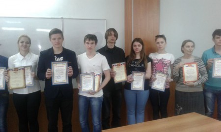 Территориальная олимпиада по инженерной графике