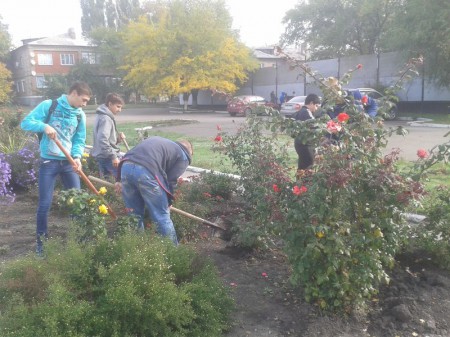 Чисто там где не сорят!