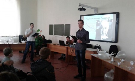 Праздник «Белых журавлей»