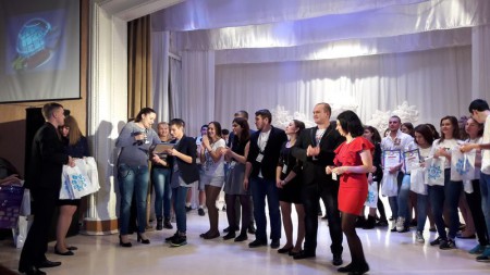 Городская игра КВН «Фильм! Фильм! Фильм!»