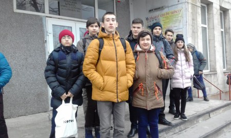 Праздник «Татьянин день. День российского студенчества»