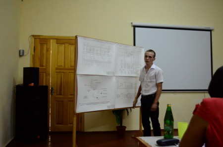 Защита дипломных проектов