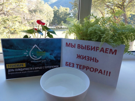 МЕСЯЧНИК БЕЗОПАСНОСТИ