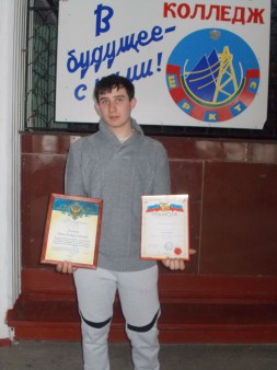 В жизни всегда есть место подвигу!