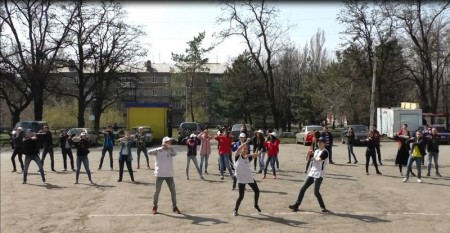 Акция «Здоровье в порядке-спасибо зарядке!»