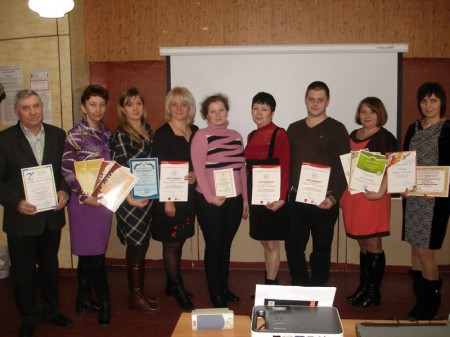 Подведение итогов I семестра