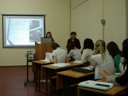 Открытая защита индивидуальных проектов