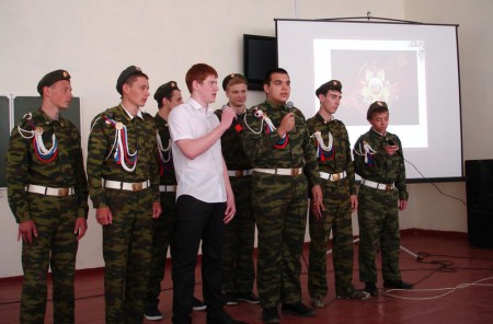 Фестиваль солдатской песни