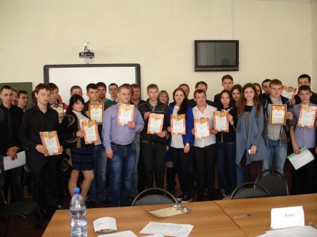 Продолжаются территориальные конкурсы