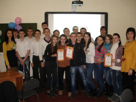 Интеллектуальный марафон