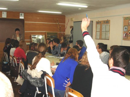 Урок – вершина педагогического мастерства