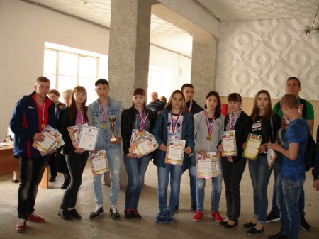 Вручение грамот