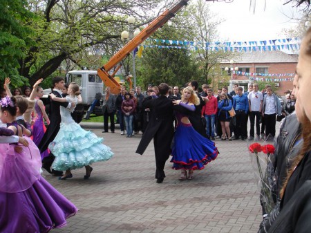 «Вальс Победы»