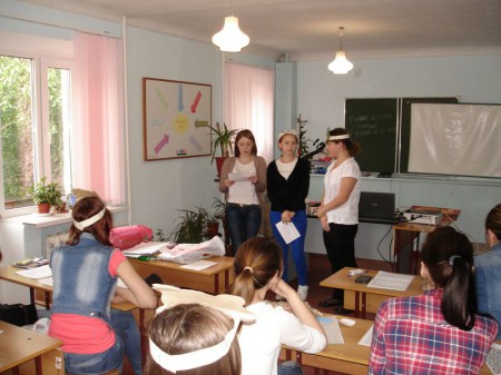 Открытые уроки