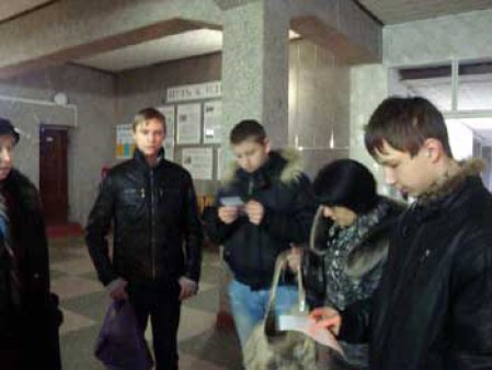 День открытых дверей