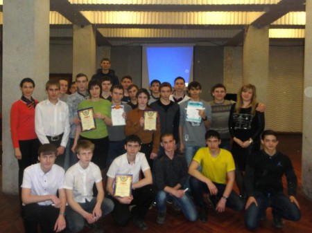 «А ну-ка, парни!»