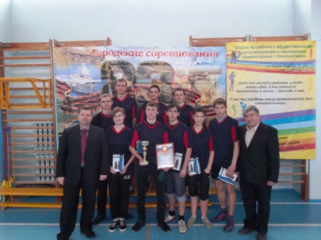 На службе Отечеству