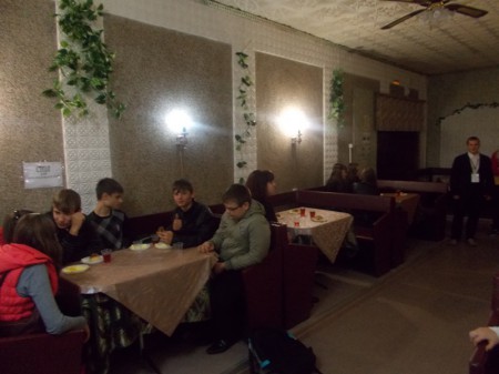 «День открытых дверей»