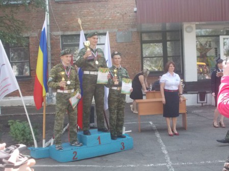 Святое дело - Родине служить