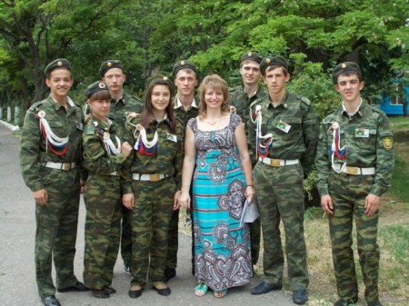 «Орлёнок» - снова зовёт!