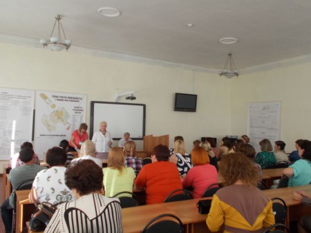 Родительское собрание