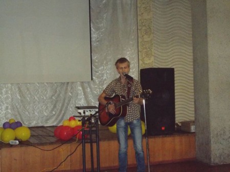 Посвящение в студенты