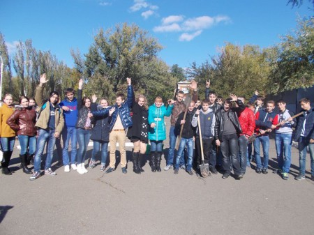 День древонасаждений