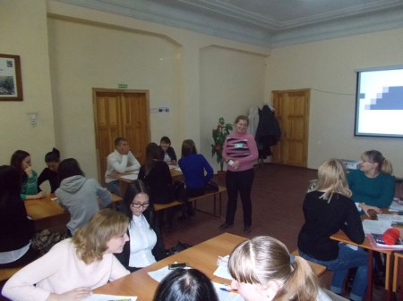 Творческий урок