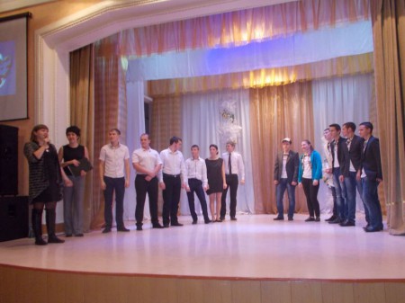 КВН «Молодежь рулит»