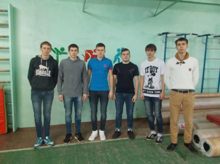 Городские соревнования по мини-футболу