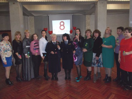 Праздничный концерт