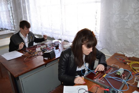 Региональный этап Всероссийской олимпиады профессионального мастерства