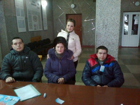 Колледж открывает двери