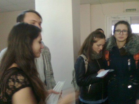 День открытых дверей