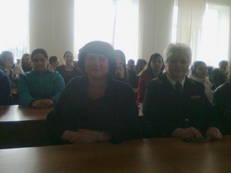 День открытых дверей