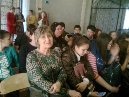 День открытых дверей