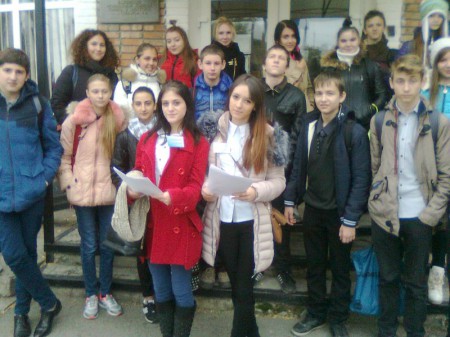 В День открытых дверей – проведен фестиваль специальностей