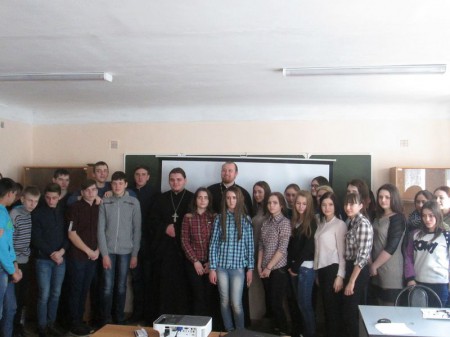 «Нравственность – основа патриотизма!»