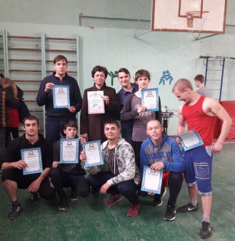 «Богатырские забавы!»