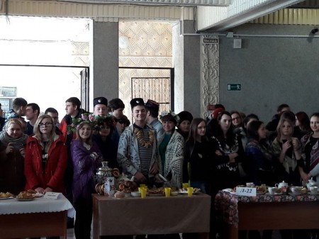 Масленичные гулянья!