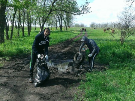 Трудовой десант