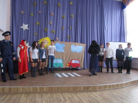 Конкурс социальных видеороликов по ПДД