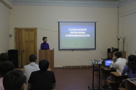 Научно-исследовательская деятельность студентов колледжа