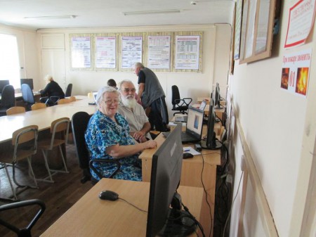 Основы компьютерной грамотности