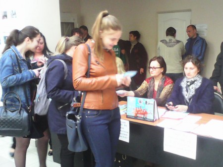 День профориентации