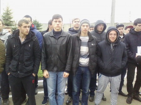 День призывника