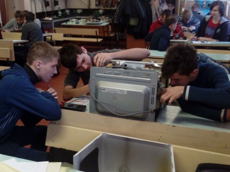 Внутриколледжские олимпиады